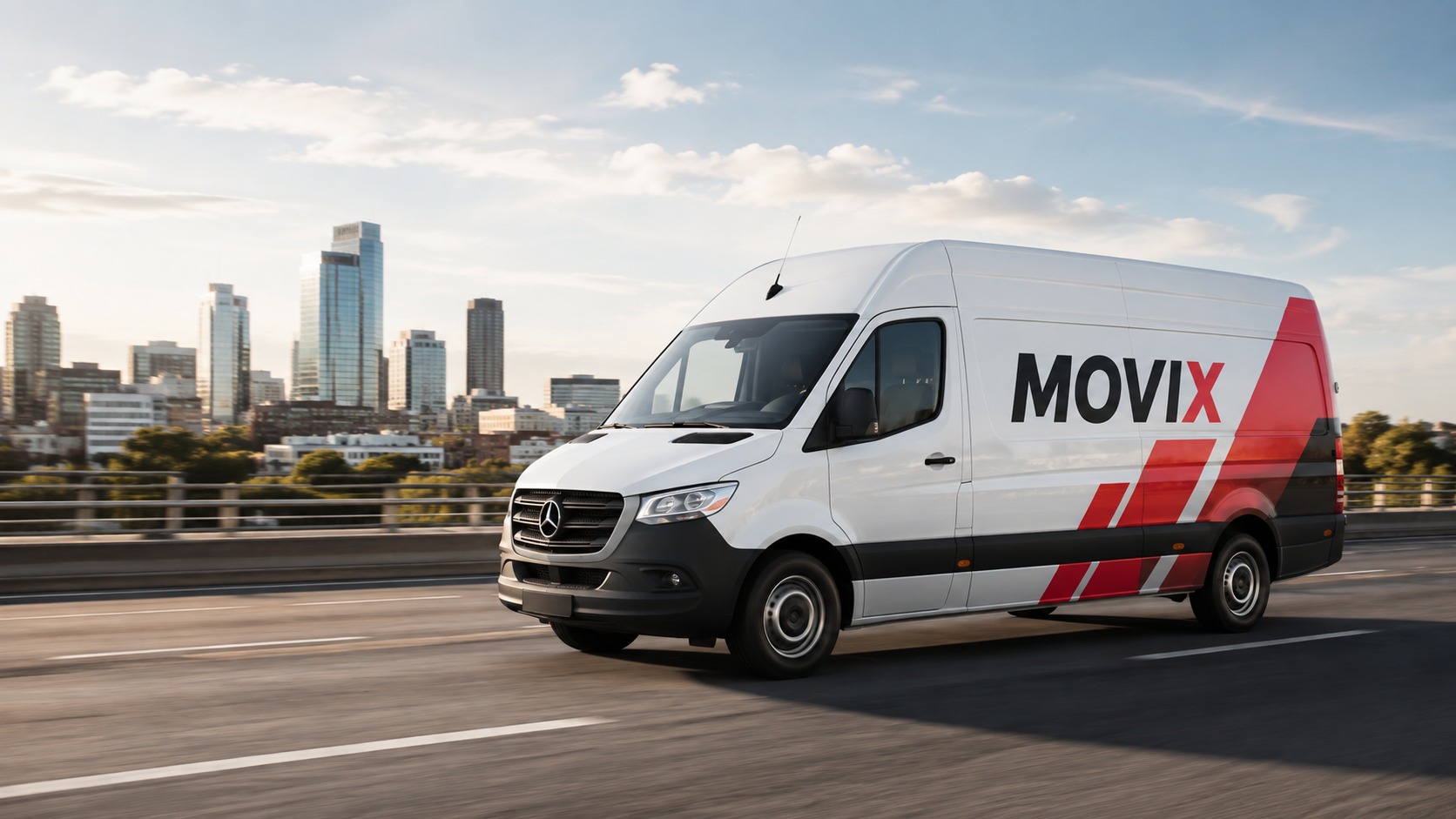 MOVIX transport
